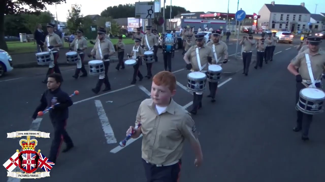 Ballynarrig Pride Of Orange FB (Full Clip) @ Their Own Parade 2024