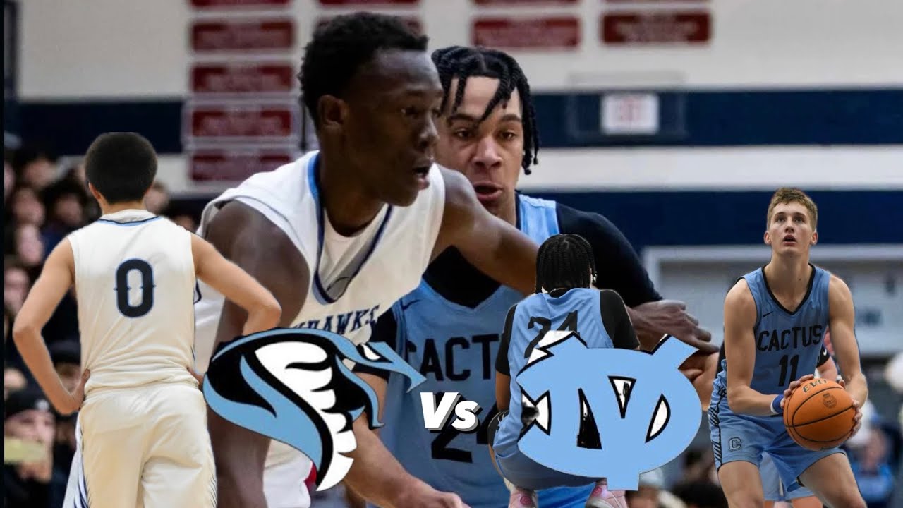 Deer Valley Vs Cactus | Full Highlight