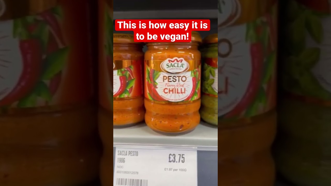 Being vegan is simple#shorts