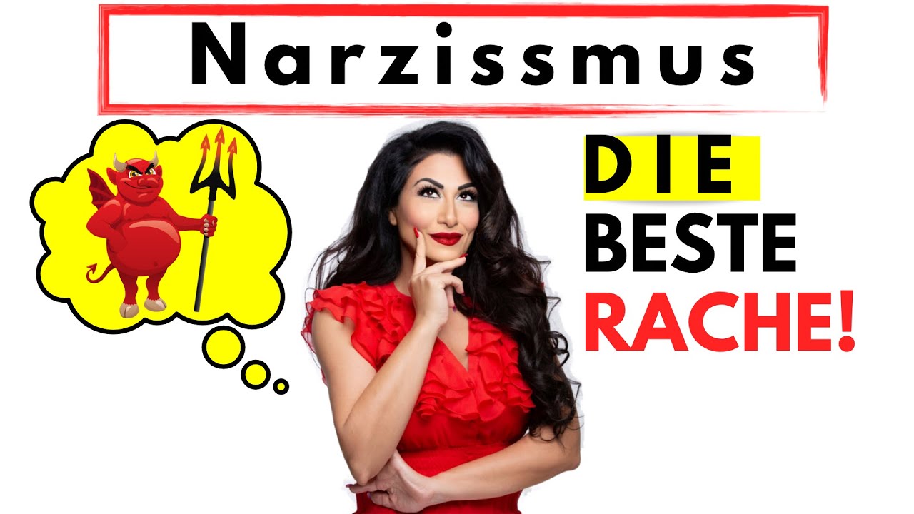 😈 SO bestrafst du deinen Ex Narzissten ❗️ (bew&auml;hrter Racheplan)‼️