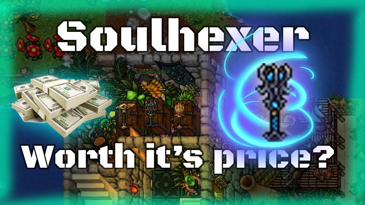 Soulhexer, wart swojej ceny ? - Tibia 2021