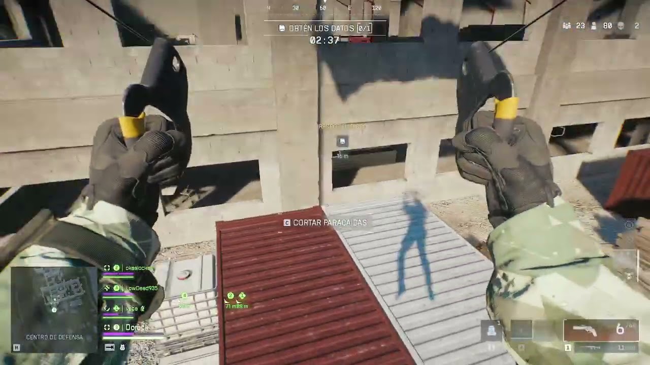 Battlefield 6 Video rancio completo Chivas Vs Barcelona 4-1