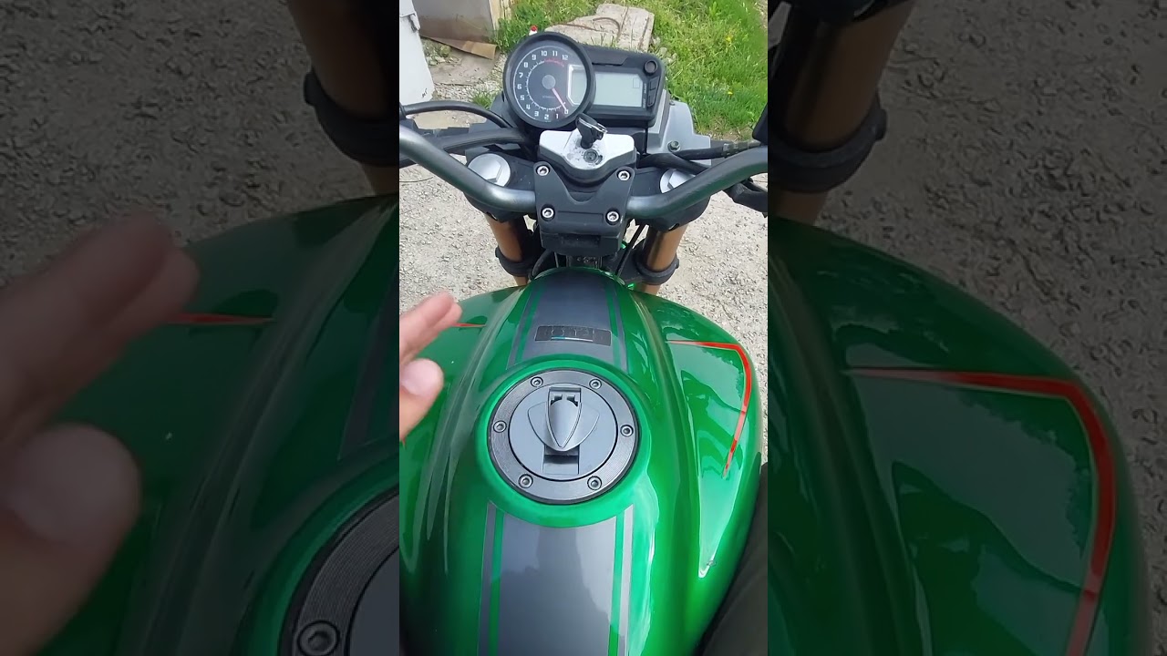 Stels Flame 200 - один из лучших Китайских байков 🏍