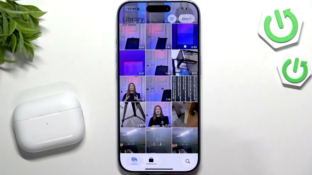iPhone 17 – Come usare gli AirPods come telecomando fotocamera