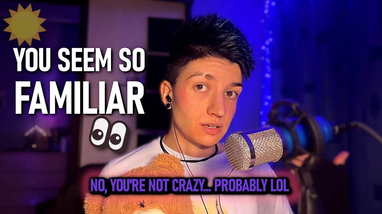 Unexplainable Connections: I Don't Know You, But I Know You