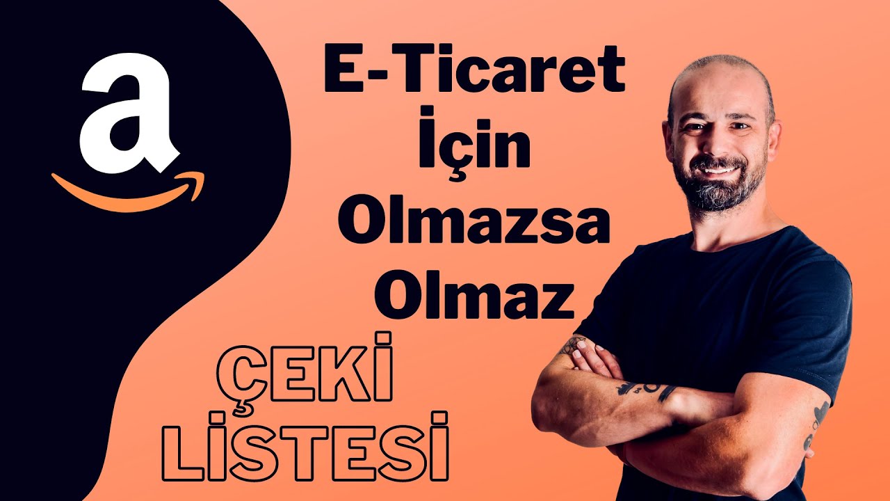 E-TİCARET İÇİN OLMAZSA OLMAZ EXCEL TABLOSU: PACKING LIST (ÇEKİ LİSTESİ)