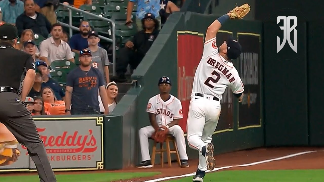 MLB | Big Third Base Plays | 2022 Highlights