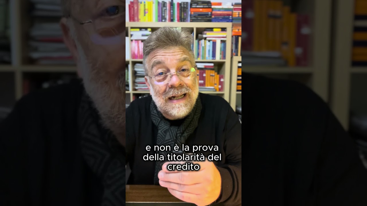 La Sentenza del Tribunale di Firenze CHE CAMBIA TUTTO PER I DEBITORI!