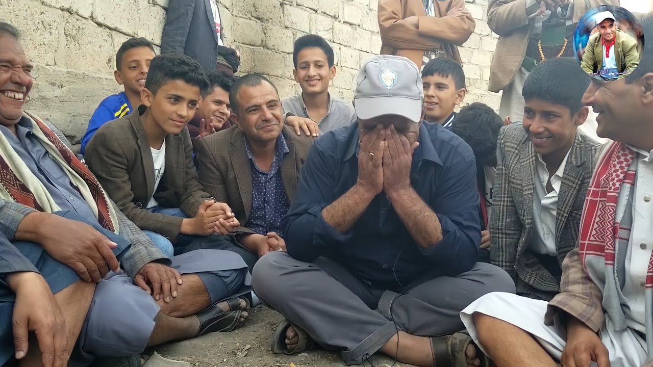 ملك الفكاهه ذهب حسين القزني الى عرس ضيف وقناه والمصايب لحقته نكدت راحته شاهد مذا حدث حتموت ضحك
