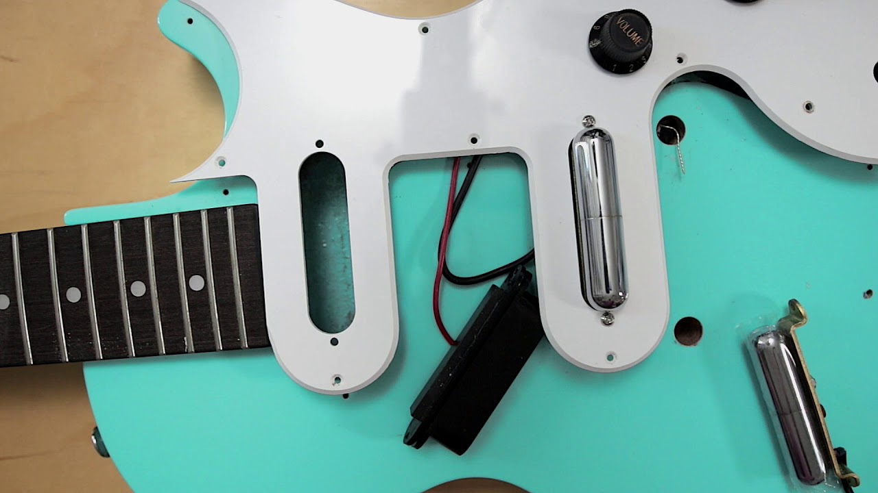 Какие звукосниматели подходят для Epiphone Les Paul SL?