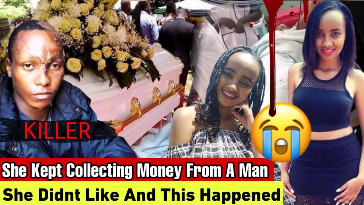 This Is Why Women Should Not Accept Money And Gifts From Men They Don’t Want To Sleep With