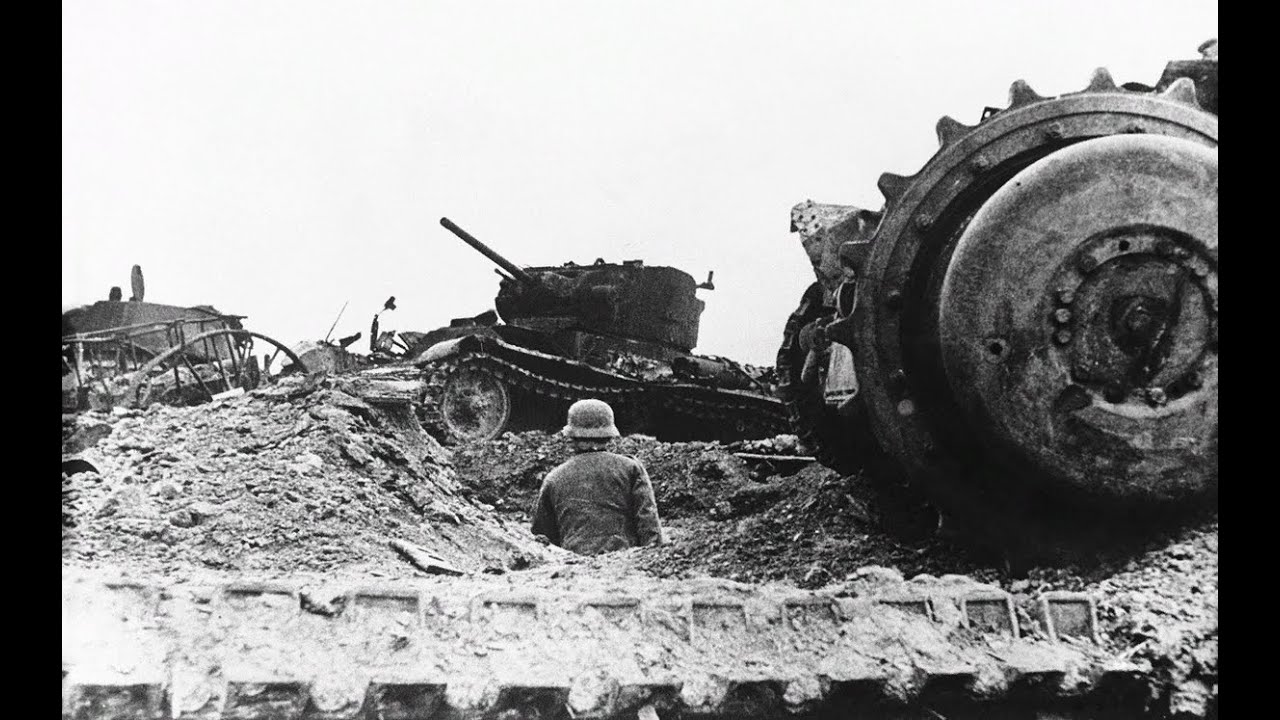 Это сражение в советское время невспоминали  Битва за Нарву в феврале 1944