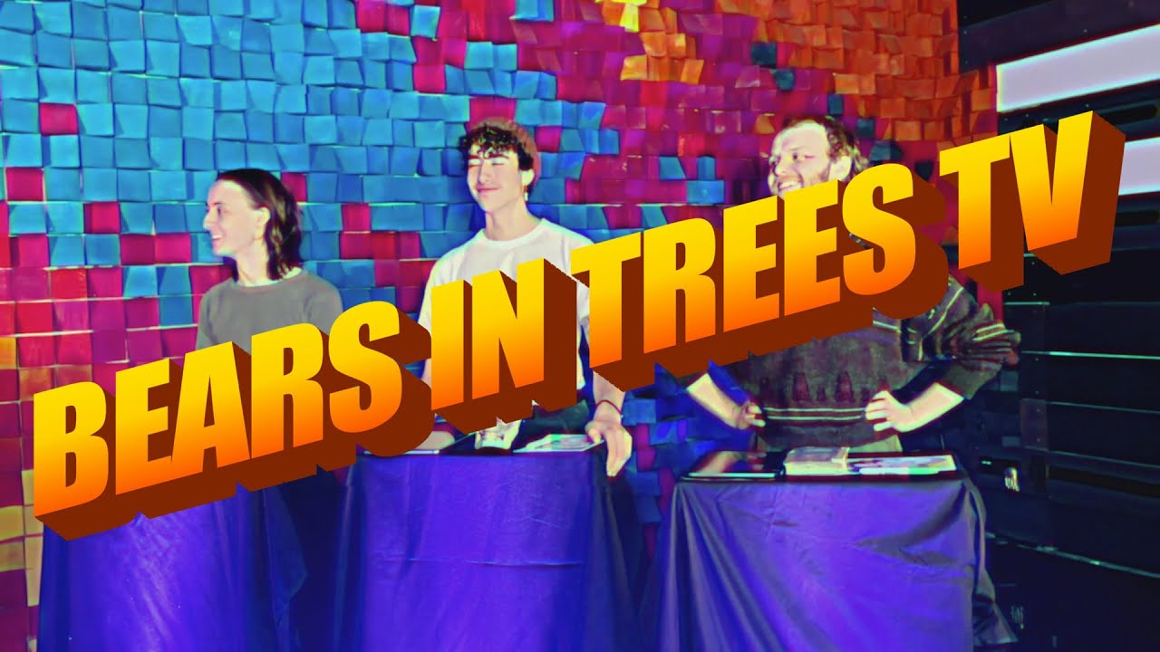 Bears in Trees TV - The Album Special