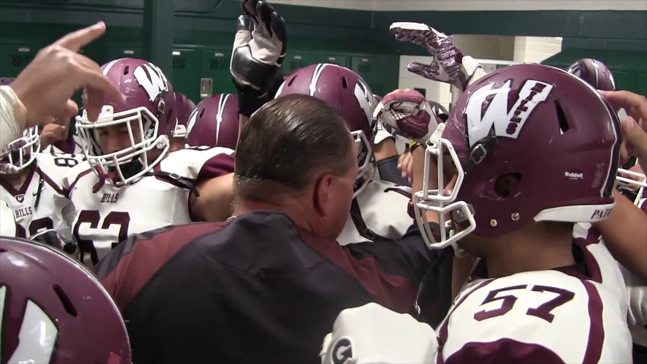 Wayne Hills vs Ramapo football 9/8/17