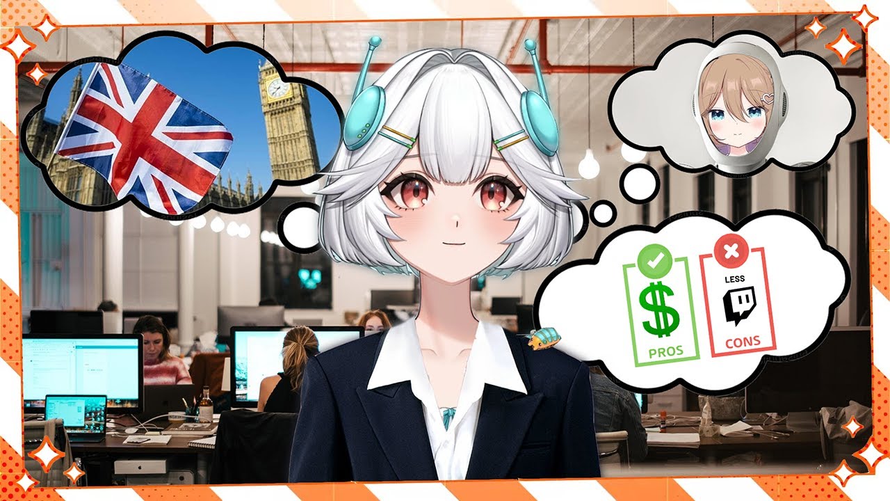 Ellie Enters Her Corpa Boss Arc