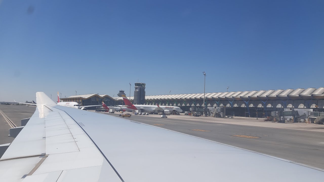 Vuelo Madrid (MAD) - San Francisco (SFO)