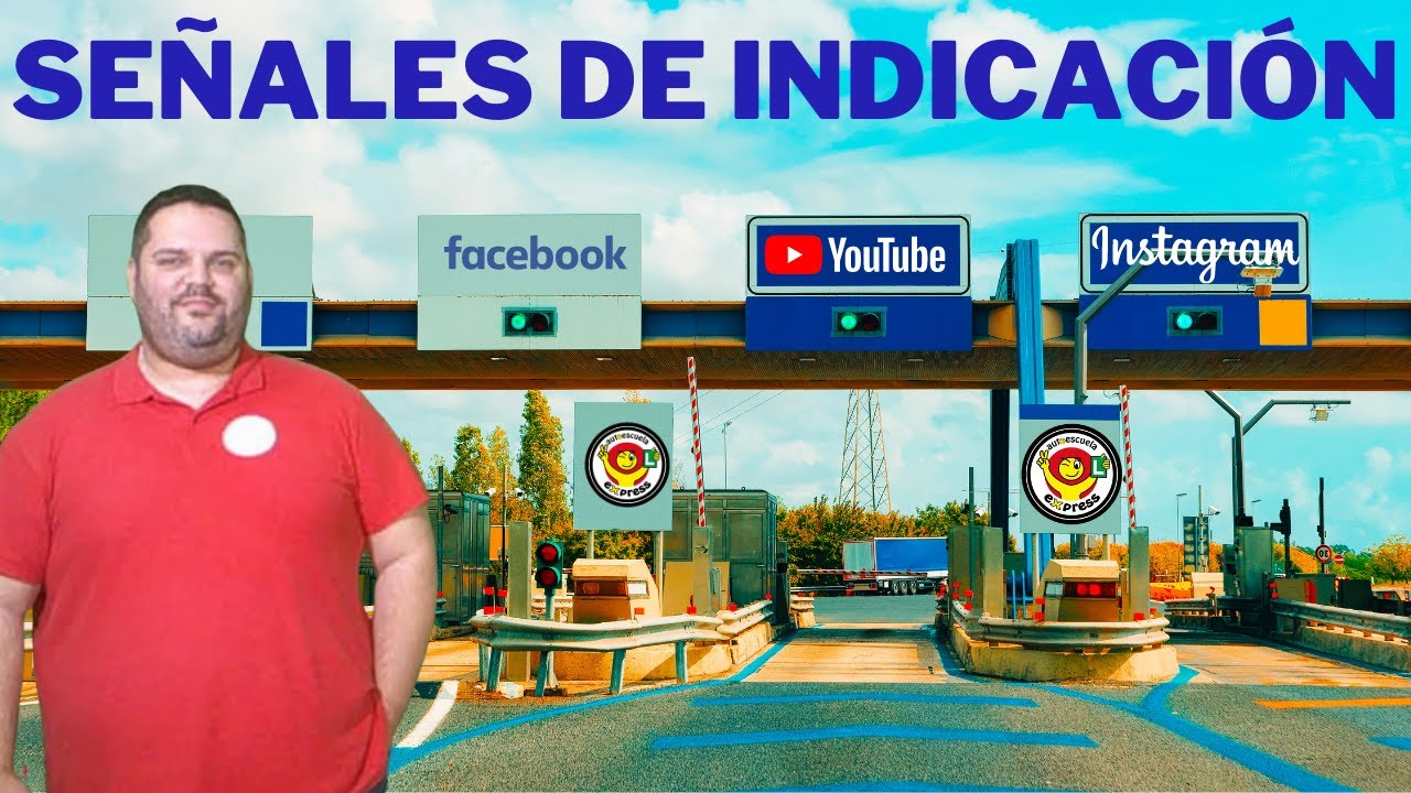 Señales de indicación