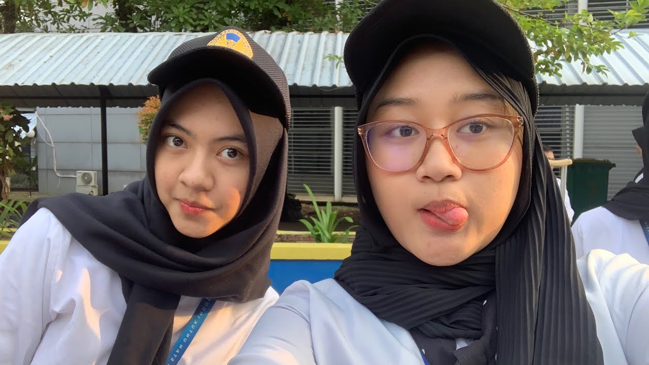DUMP VLOG MAHASISWA STAN - apel non asrama, sarapan bareng temen, sekolah, audisi ‼️