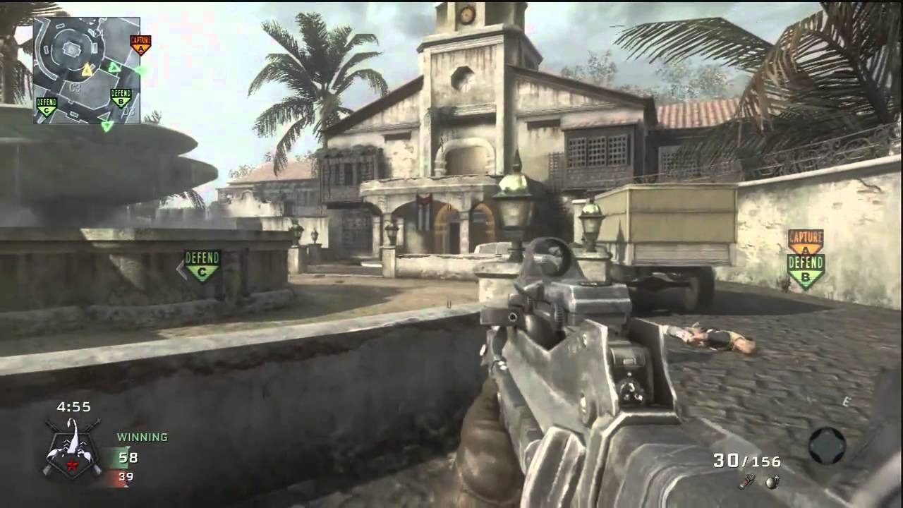 Black Ops: Dual Commentary w/ MLG Pro Hastro