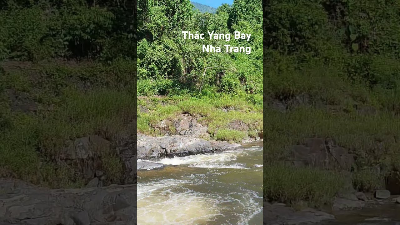 Th&aacute;c Yang Bay - Nha Trang