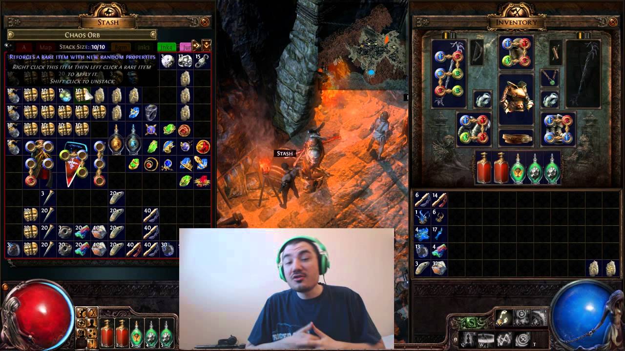 [Path of Exile] How The PoE Economy Has Changed