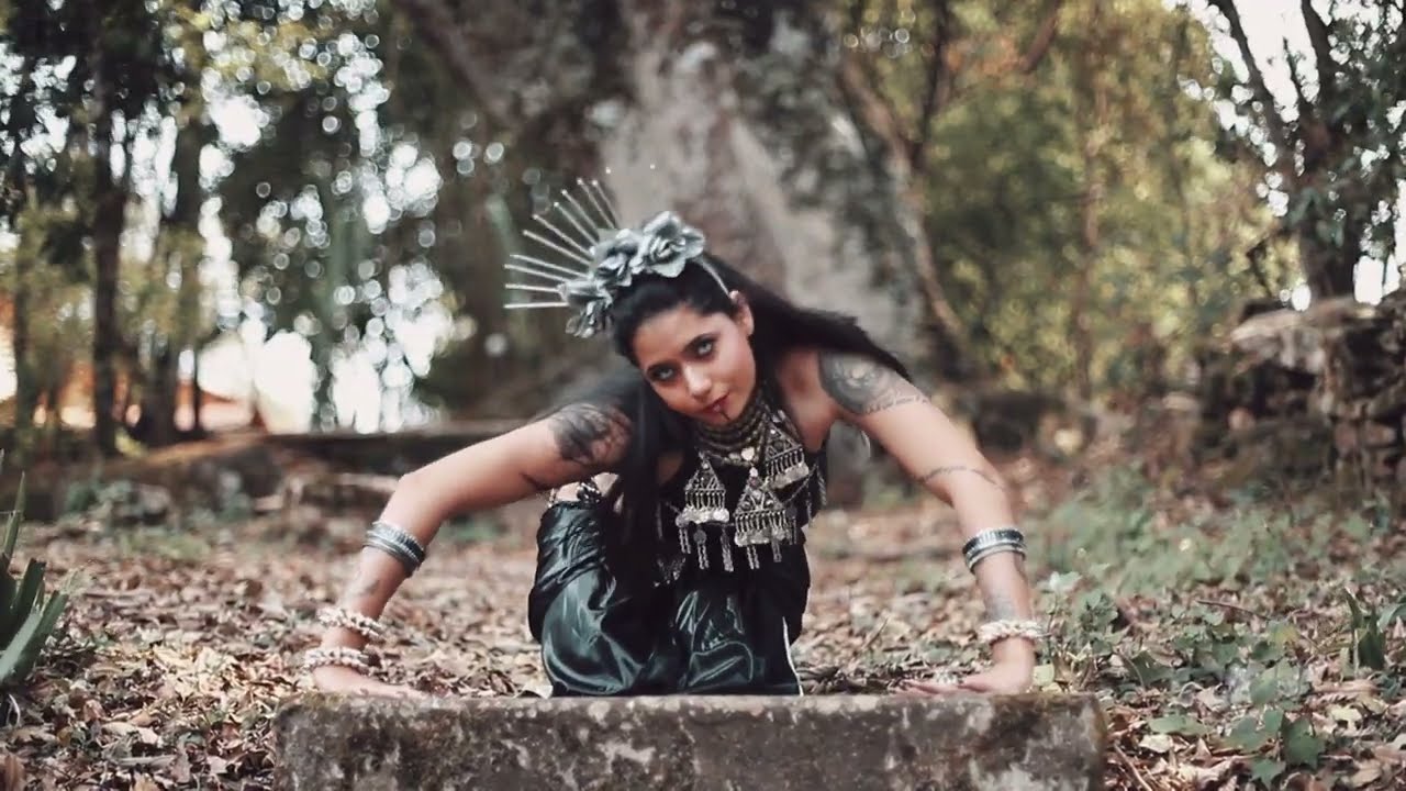 Dark Side - Solo Mônica Mendes (Dark Fusion)