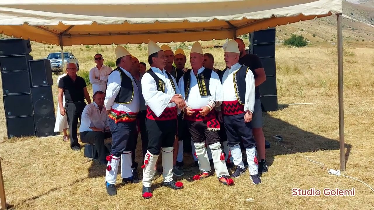 Ketu jane rrenjet e mia  , Salaria Salaria - labe