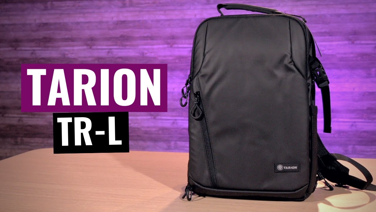 Рюкзак для камеры TARION TR-L