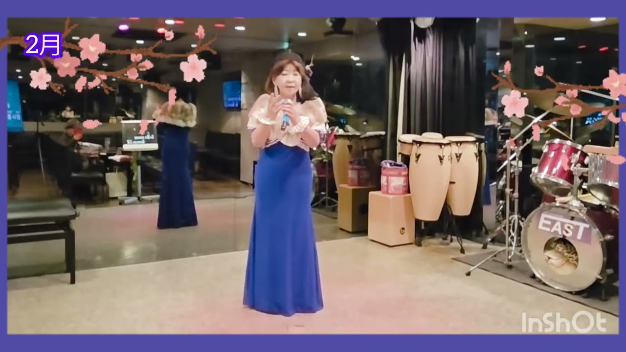 祇園闇桜　三山ひろし　Cover　歌唱　ひでひばり様