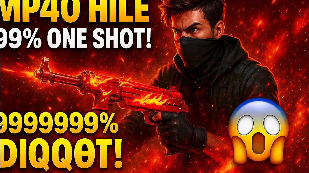 MP40 HİLESİ HAMMININ QRUPA ÇAGIRIB HİLƏ DEDİYİ O HASASİYYET - FREE FİRE
