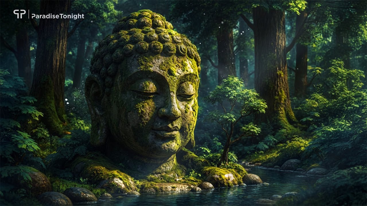 Deep Meditation Music for Inner Peace 51 | Heals Mind, Body and Soul