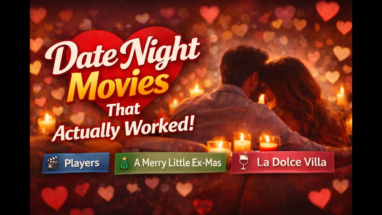 TOP 3 - Romantic Movie Night Picks