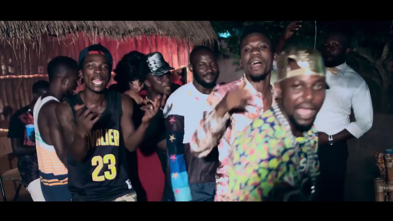 Yaa Pono - Bibi Nti ft. Blackboi (Official Video)