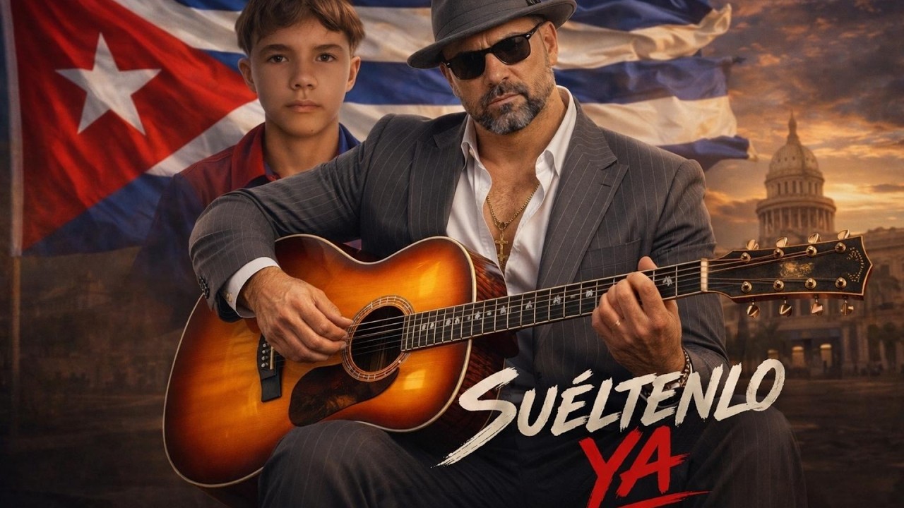 SU&Eacute;LTENLO YA (VIDEO OFICIAL) - EL PRODIGIO DEL CORRIDO
