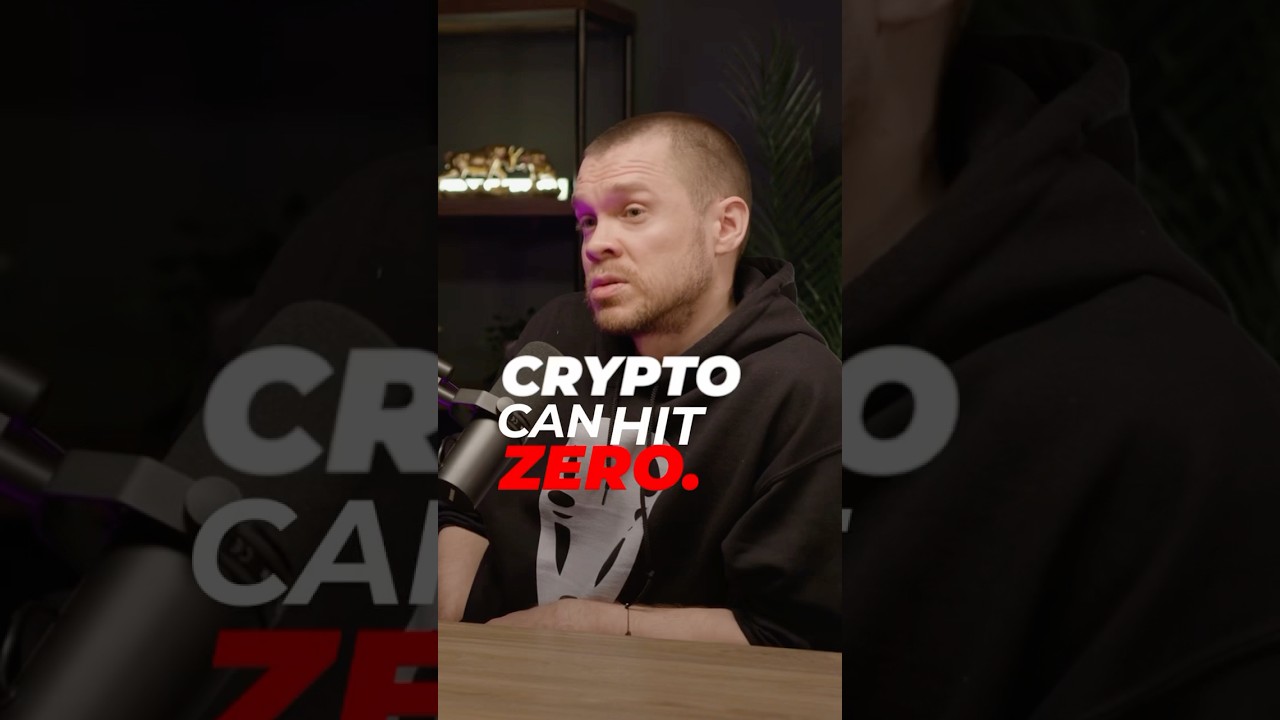 Гэри Стивенсон разоблачает биткоин 🤯