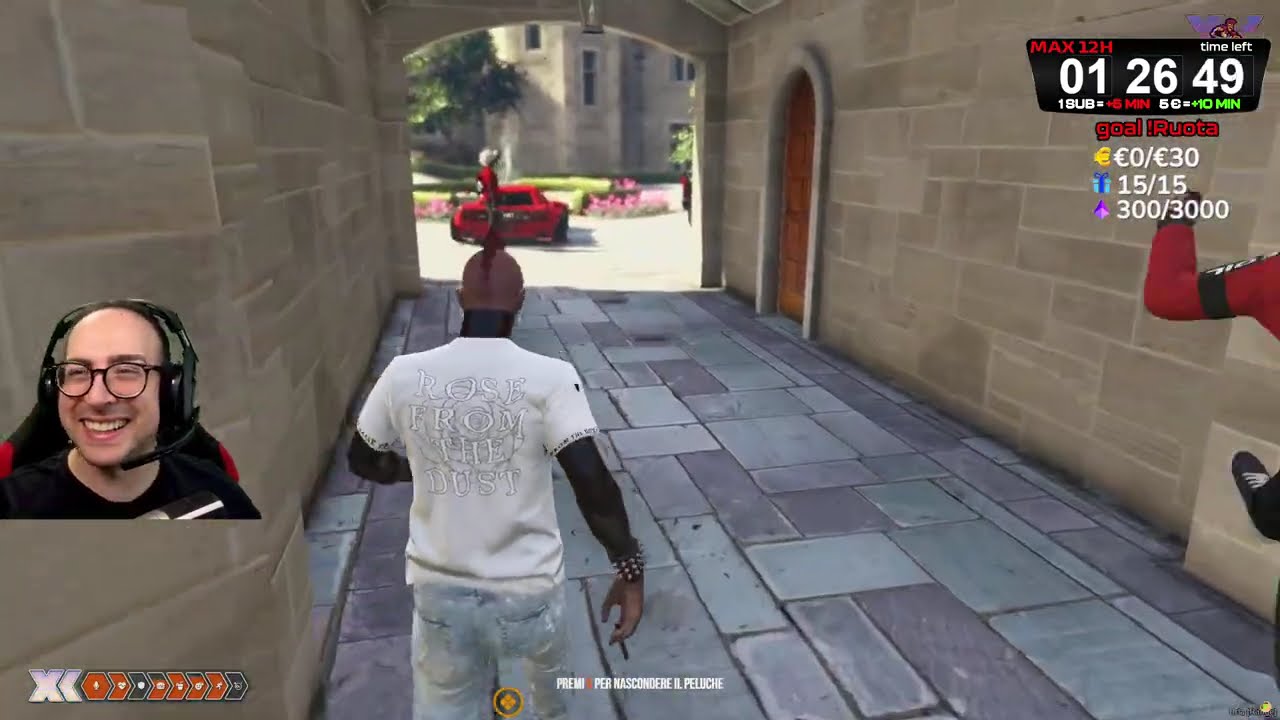[GTA RP] LOPIJO SALVA ORAZIO (KERTUS) DALL'ERGASTOLO 🚀 POWERGAMEEE