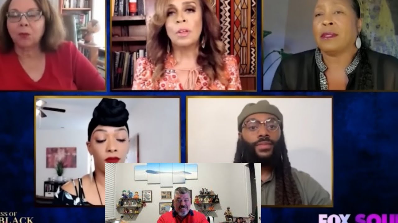 Panel Reaction Should Black Women Stop Dating Black Men?