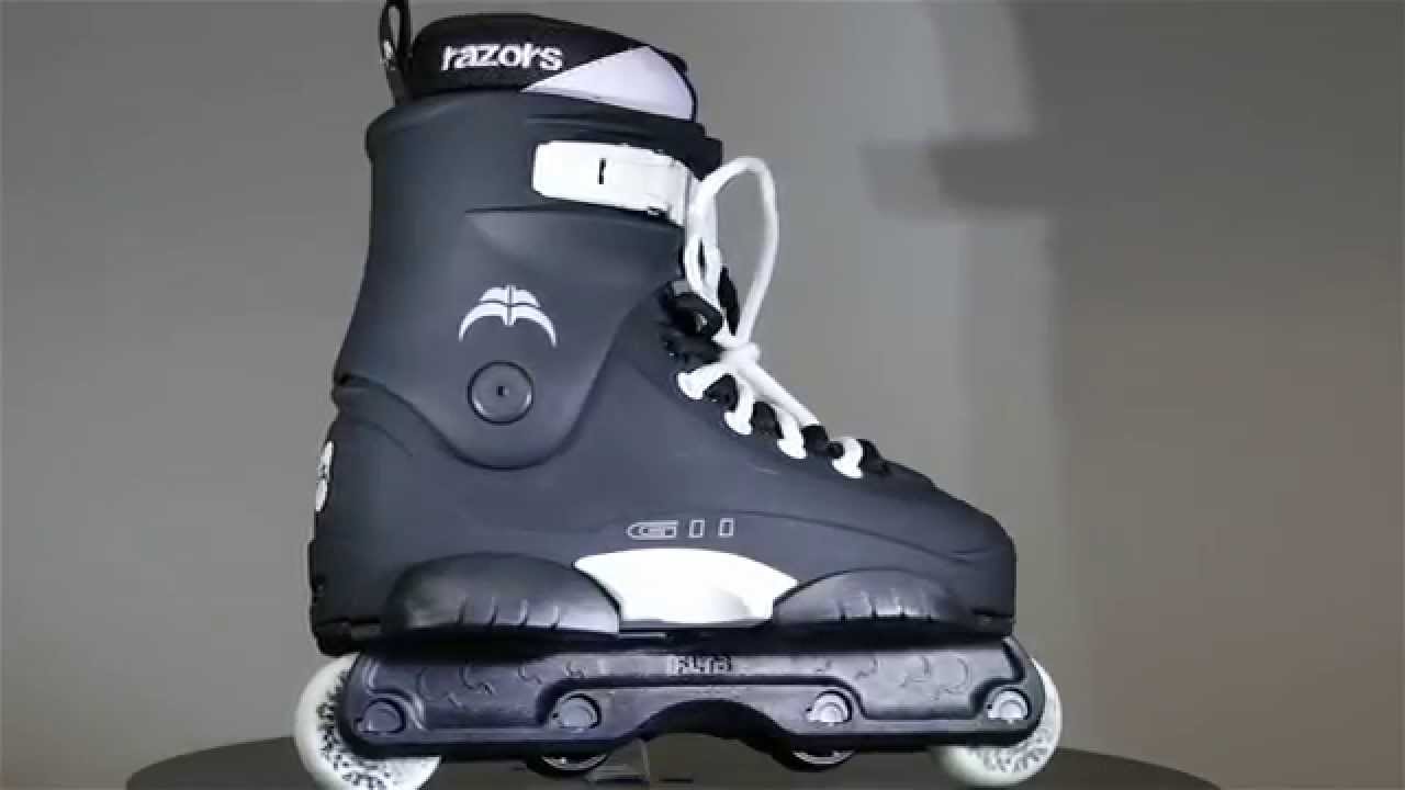 Razors Genesys 11 Skates