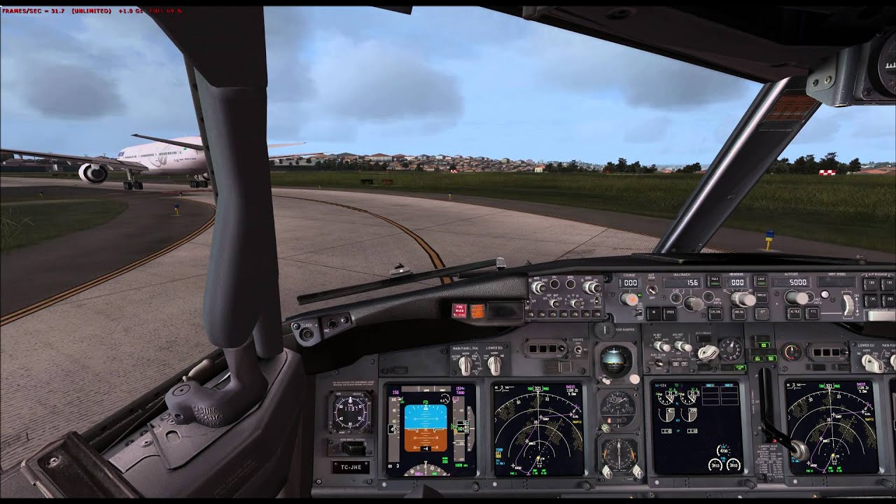 Ltba Dep Vatsim Online