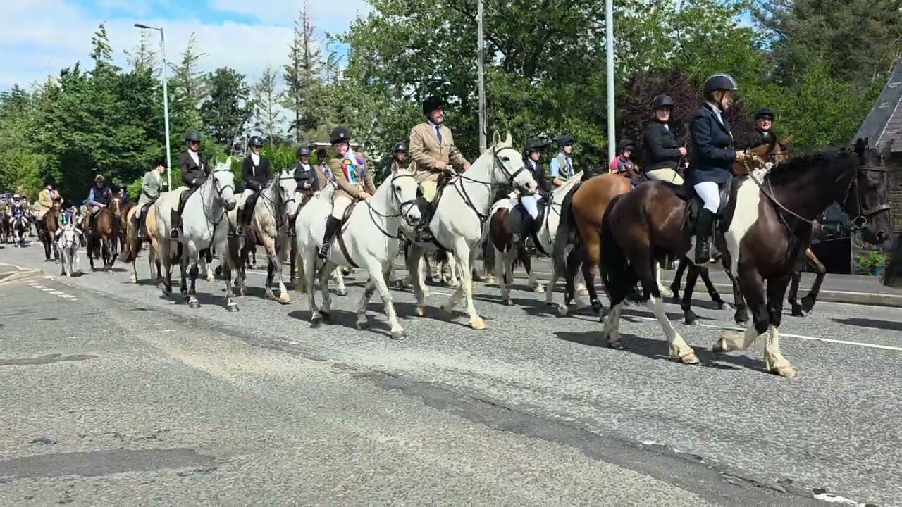 Lauder Common Riding 2025