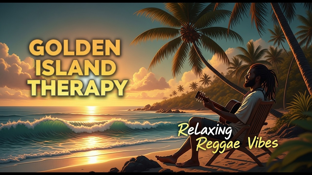 This Reggae Feels Like Therapy – A Peaceful Island Experience
