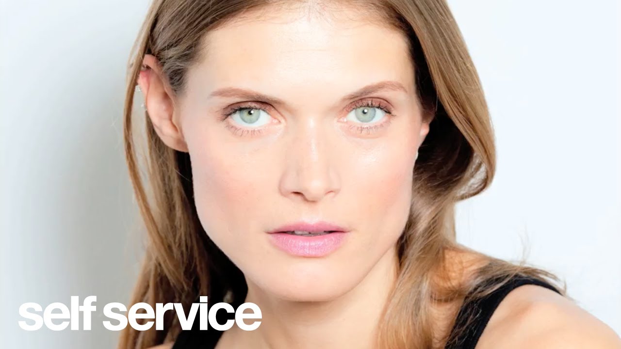 The How to — The Model Off-Duty | Self Service