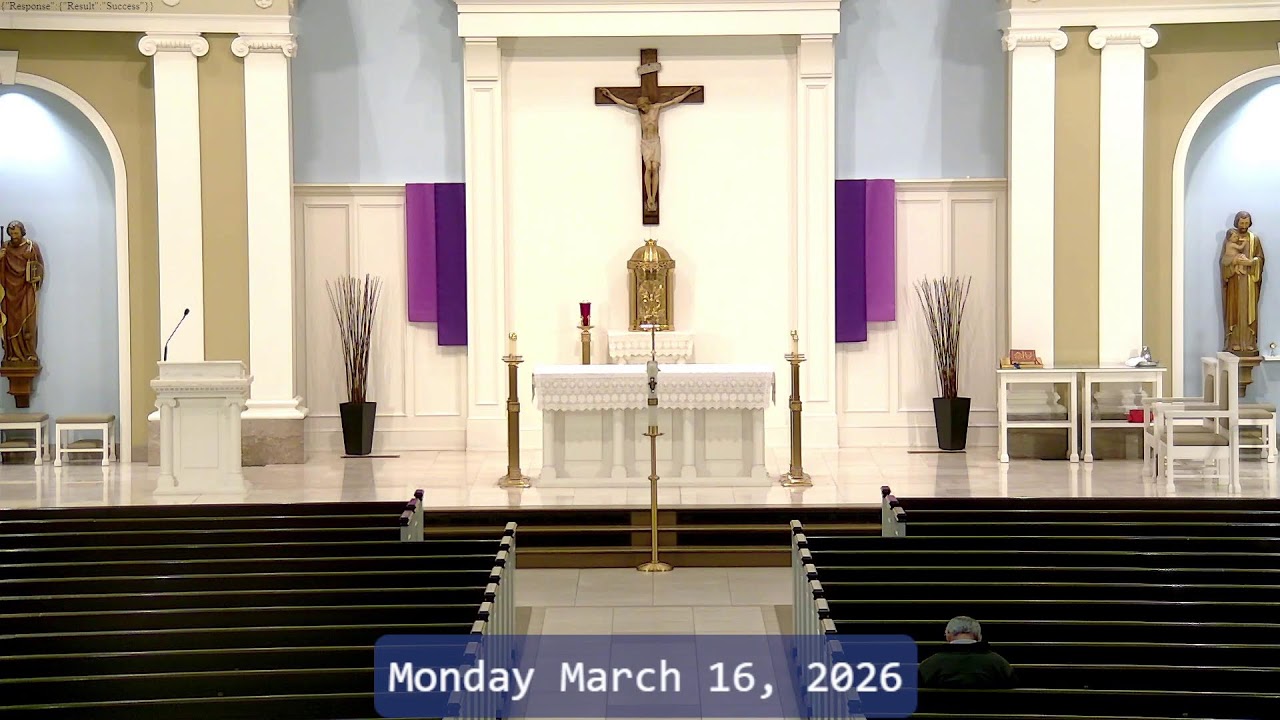 St. James Live Stream