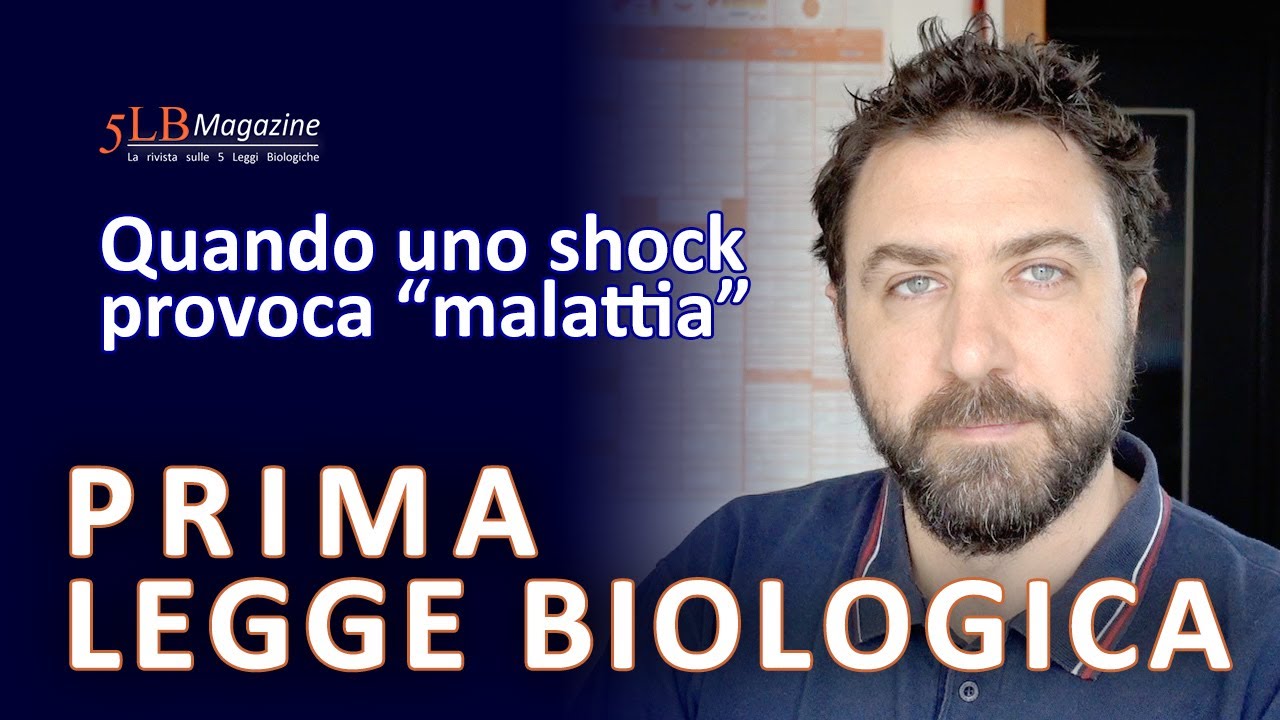 La prima Legge Biologica - la DHS