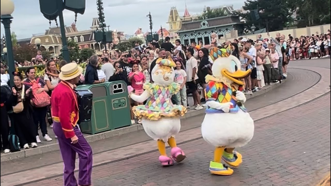 Disney land Paris 2025 | what you can see in Disney Land Paris#paris2025#disneyland