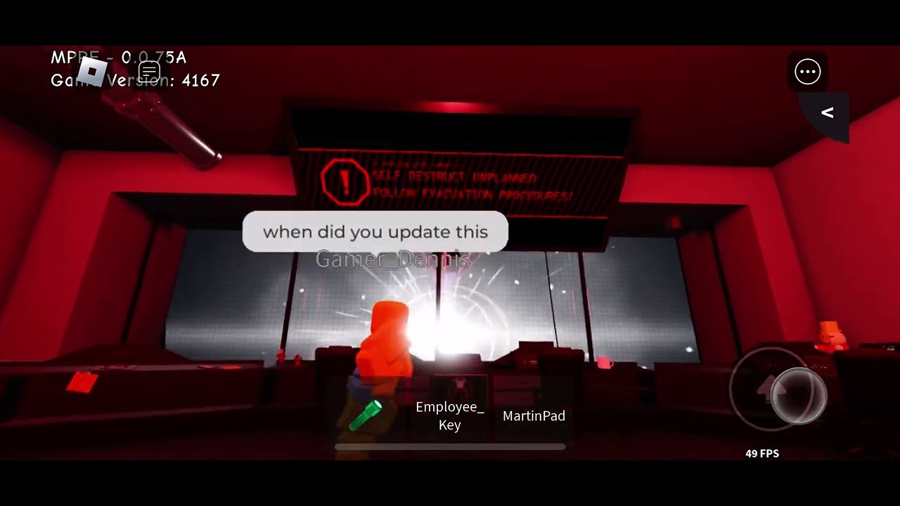 Martin Pulsar Research Facility || Unplanned Overload (Inspired by a core game)!