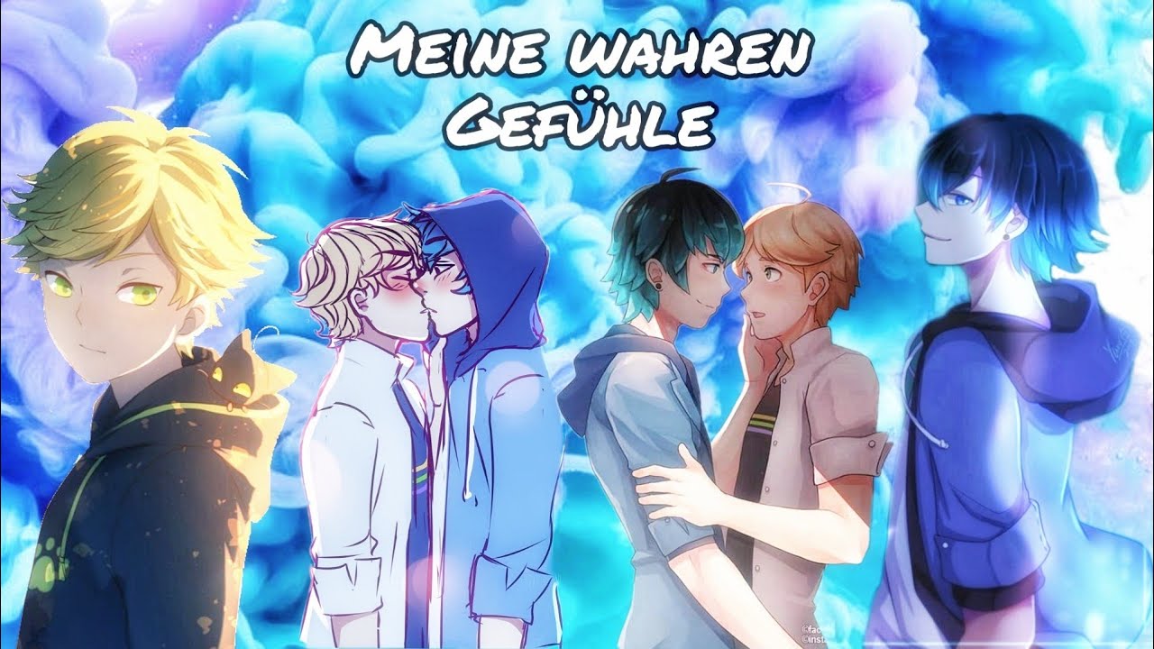 Meine wahren Gefühle (Kurzfilm/LukaxAdrien) // Miraculous Lovestory