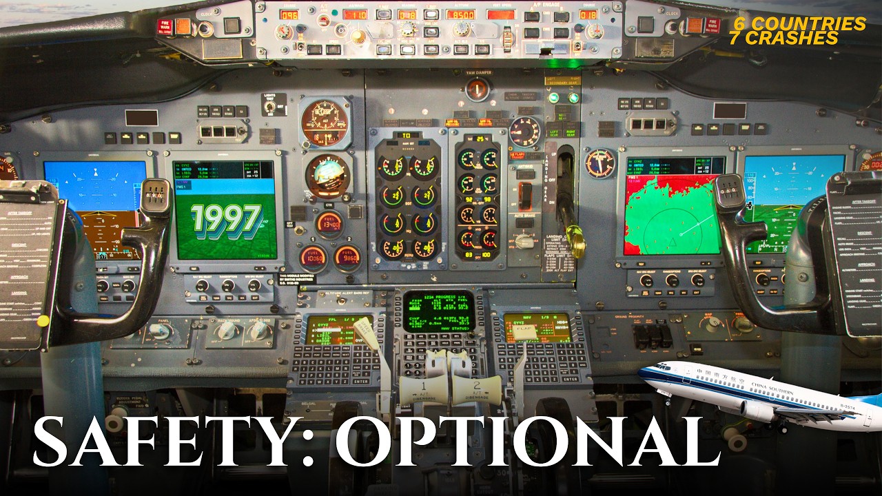 1997: Aviation's DEADLIEST Year of Ignored Warnings!