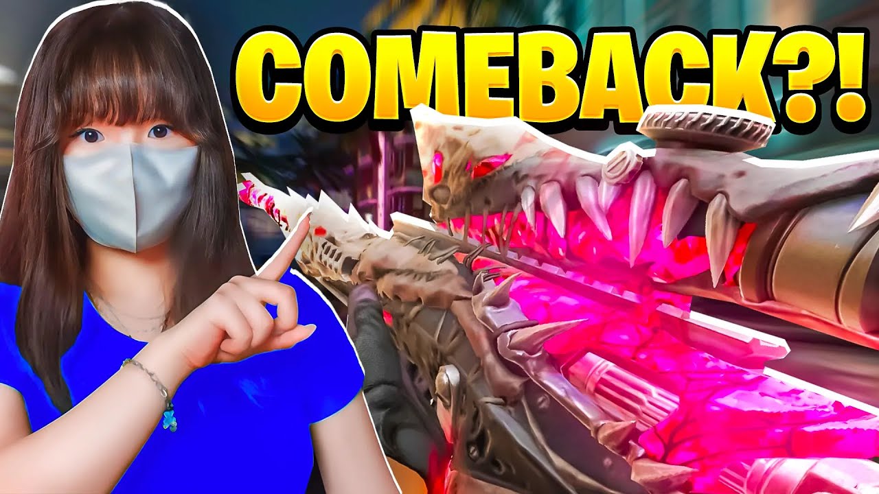 This was the BEST Search and Destroy COMEBACK of my LIFE