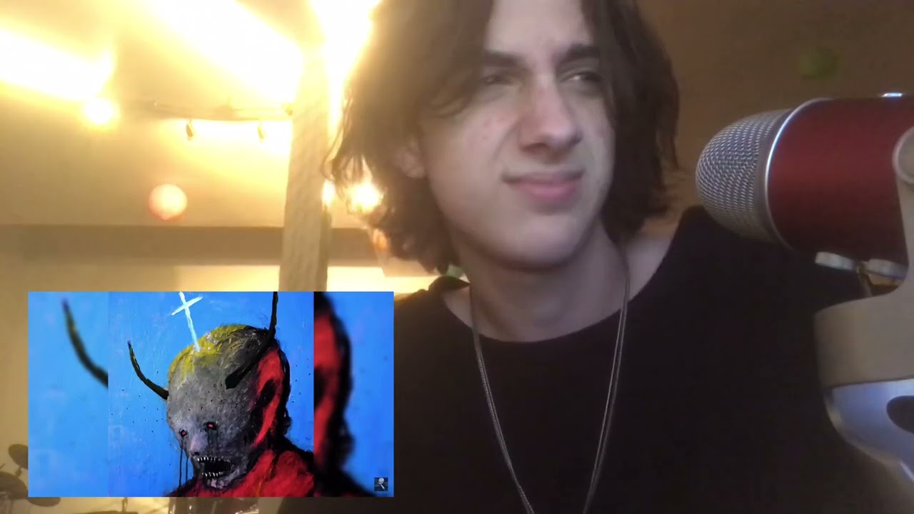 Deathcore Solo Project Reacts | Grim Salvo - MILDRED (full album)